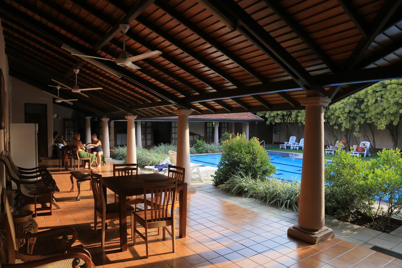 Tropical Villas เนกอมโบ ภายนอก รูปภาพ
