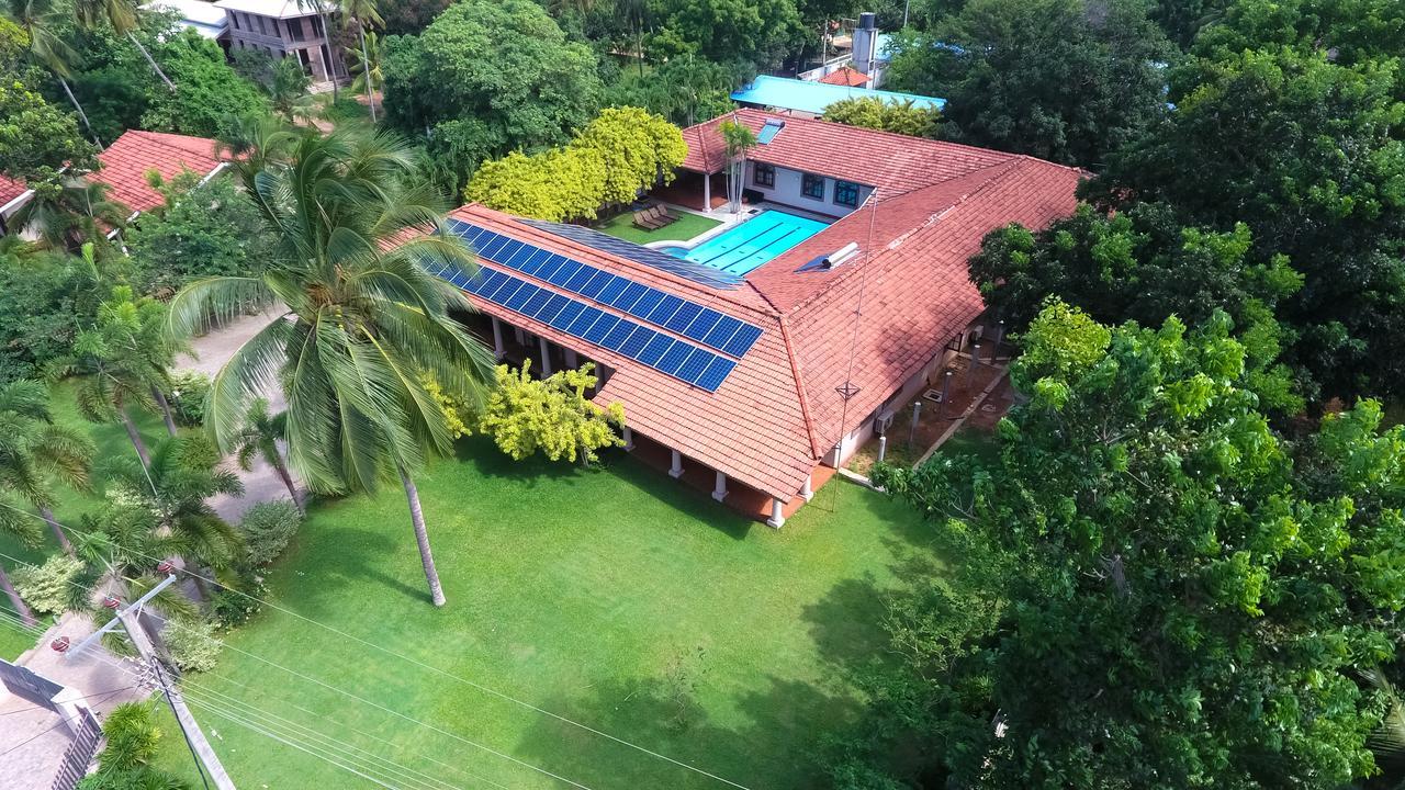 Tropical Villas เนกอมโบ ภายนอก รูปภาพ