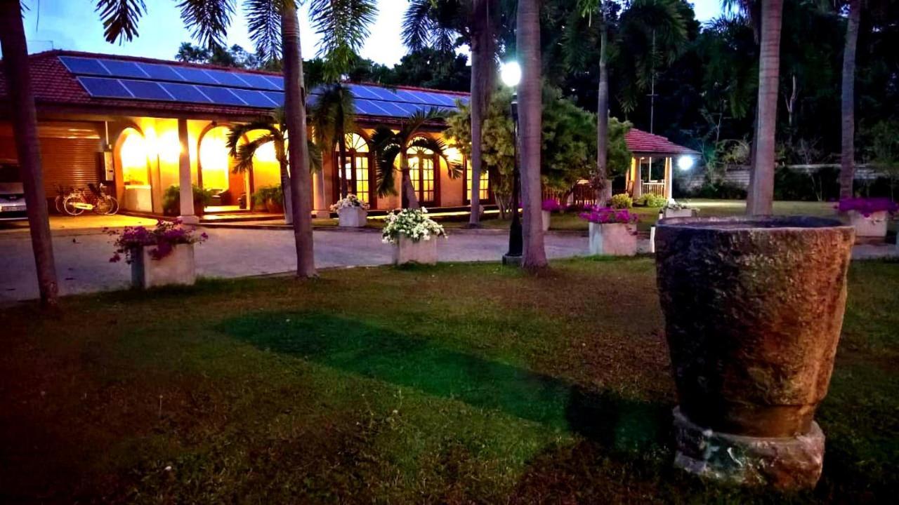 Tropical Villas เนกอมโบ ภายนอก รูปภาพ
