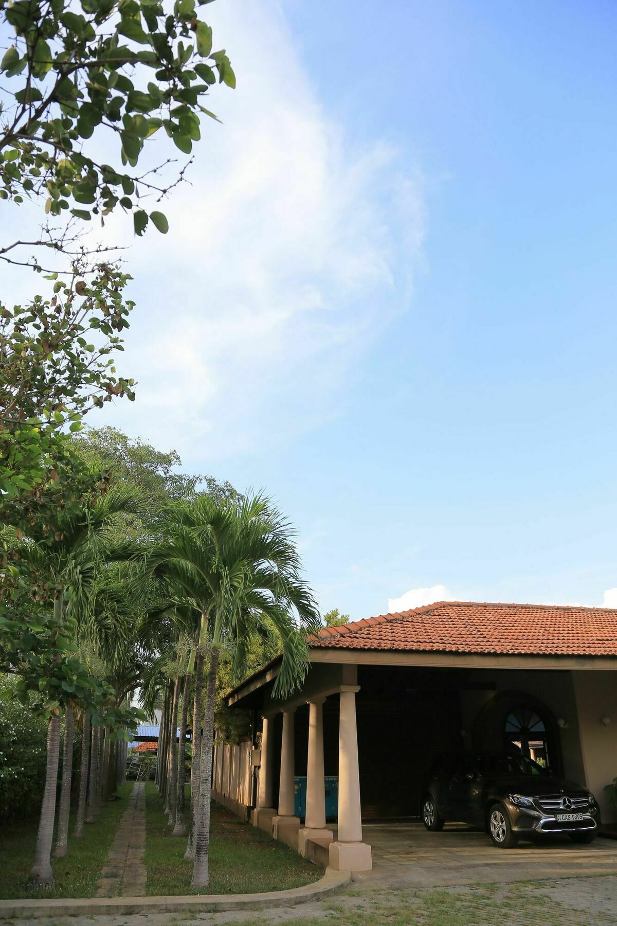 Tropical Villas เนกอมโบ ภายนอก รูปภาพ