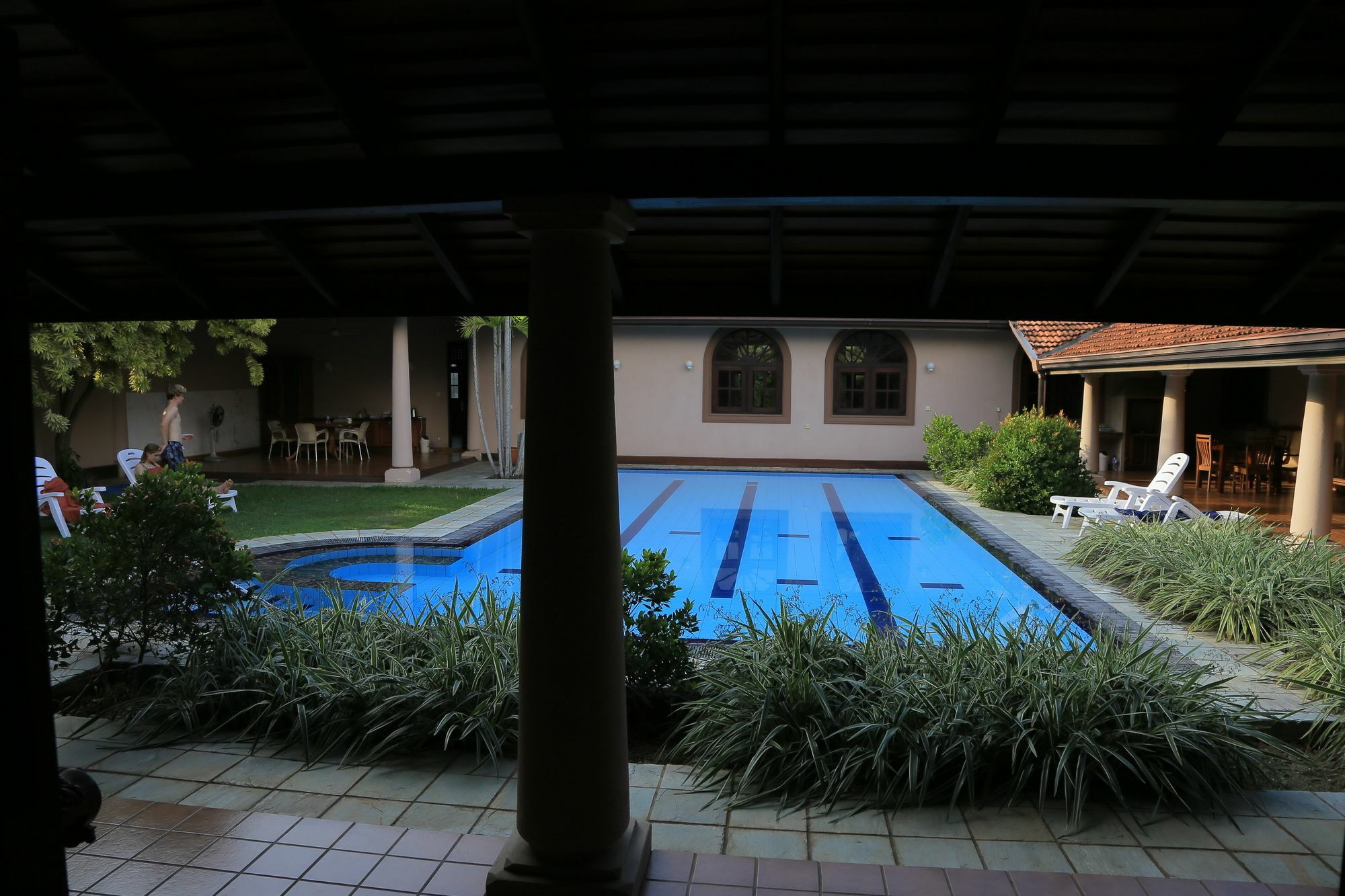 Tropical Villas เนกอมโบ ภายนอก รูปภาพ