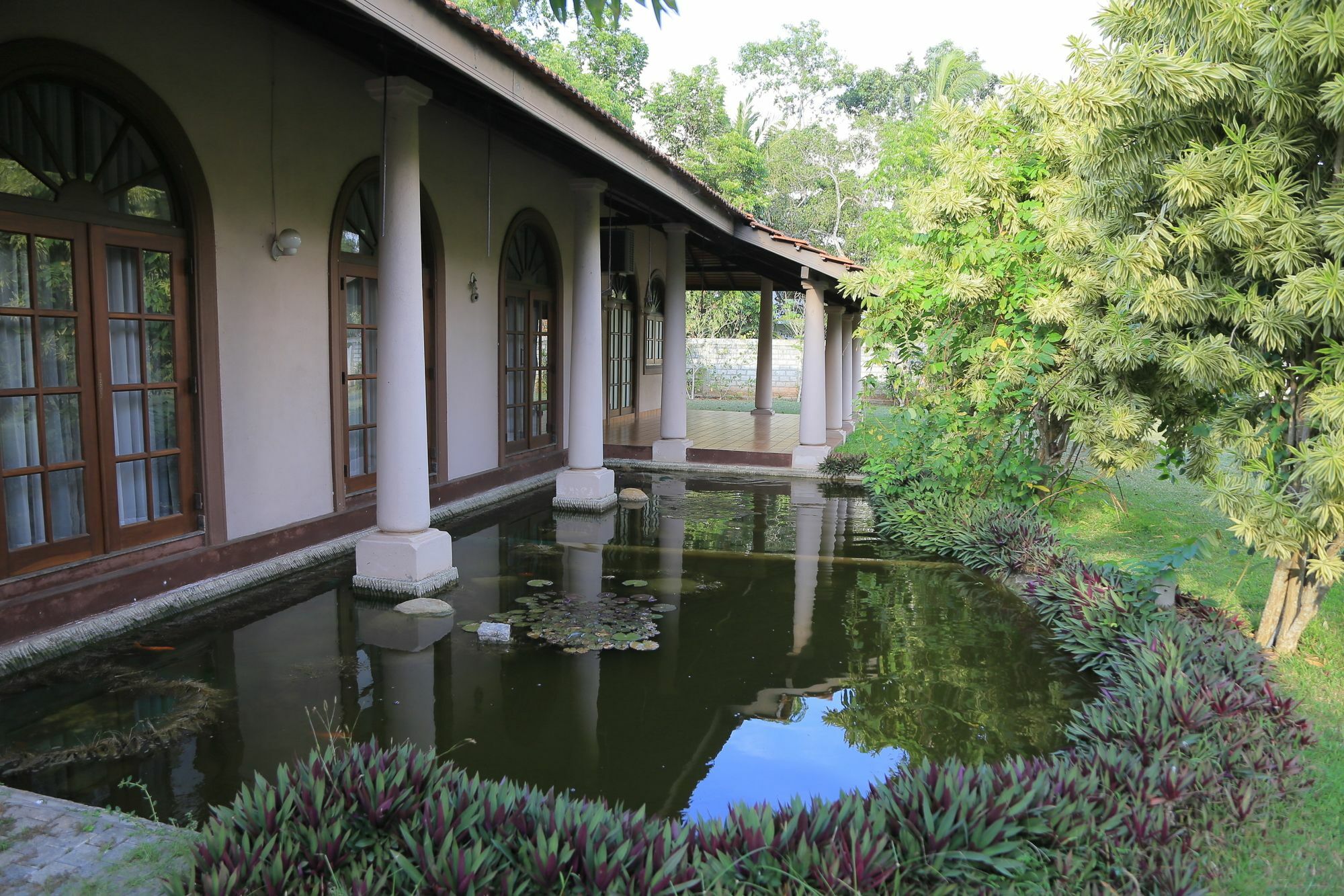 Tropical Villas เนกอมโบ ภายนอก รูปภาพ