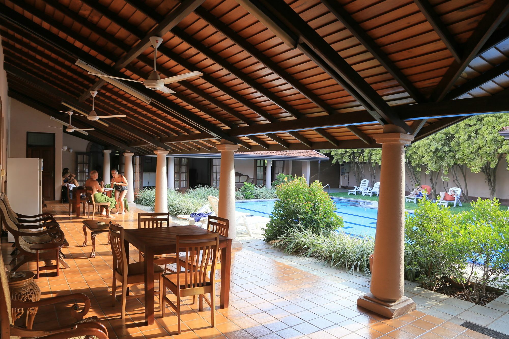 Tropical Villas เนกอมโบ ภายนอก รูปภาพ