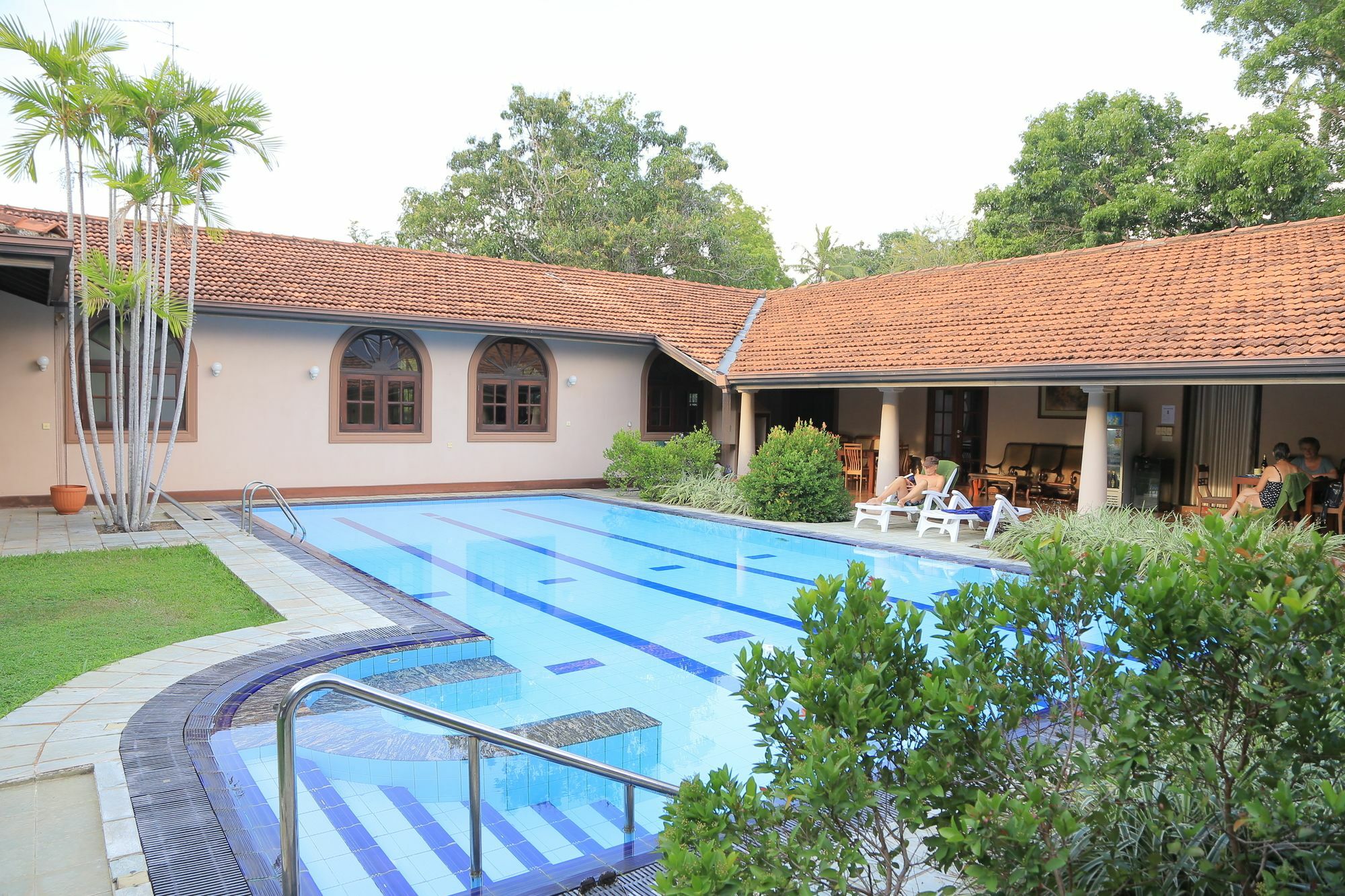 Tropical Villas เนกอมโบ ภายนอก รูปภาพ