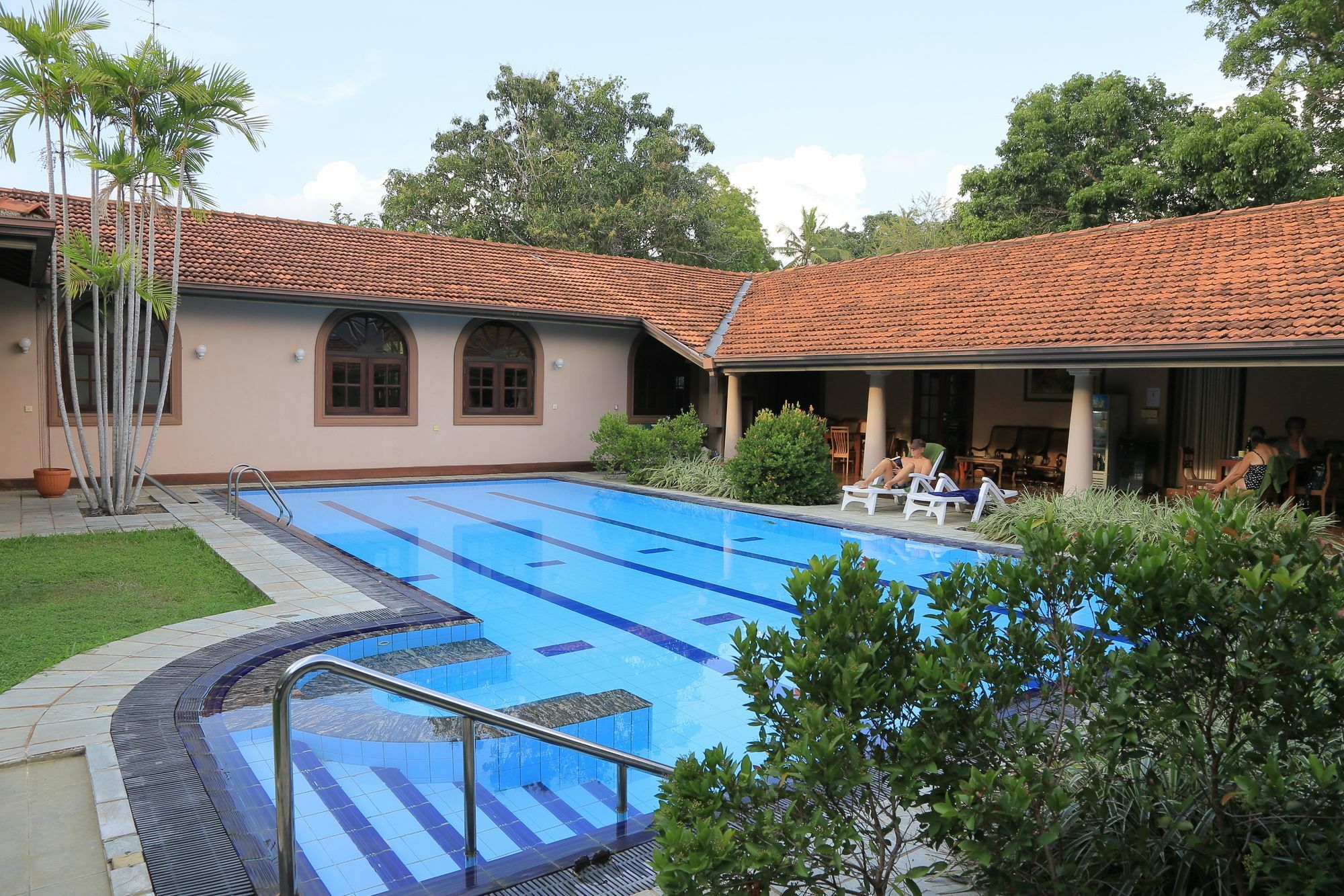 Tropical Villas เนกอมโบ ภายนอก รูปภาพ